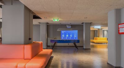 a&o Wien Hauptbahnhof