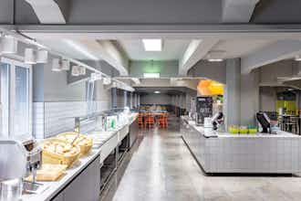 Hotel a&o Wien Hauptbahnhof photo 1