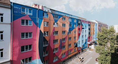 a&o Wien Hauptbahnhof