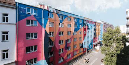 Hotel a&o Wien Hauptbahnhof photo 3