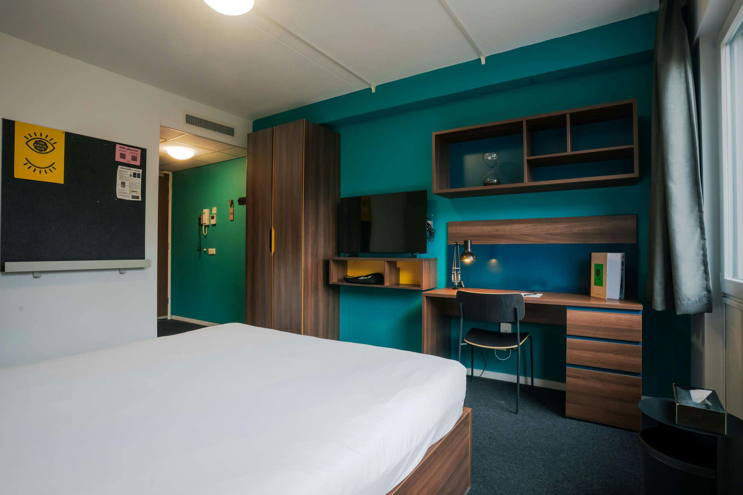 Hotel The Social Hub The Hague photo 1