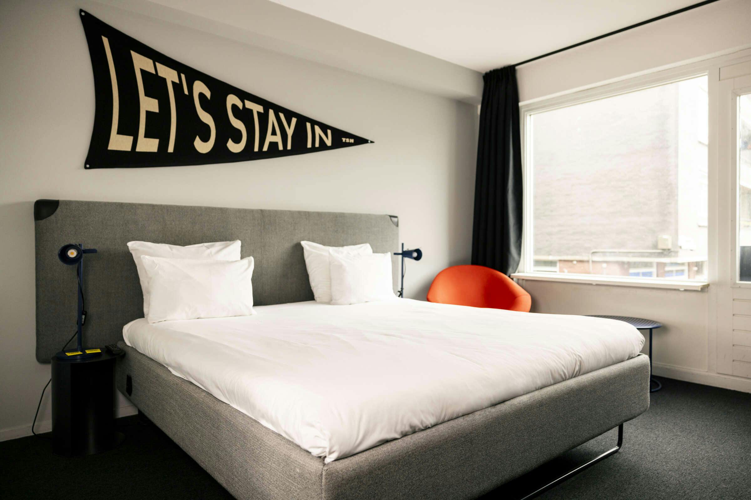 Hotel The Social Hub The Hague photo 5