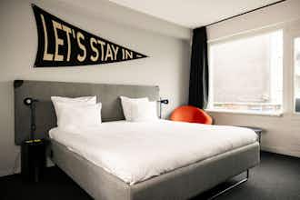 Hotel The Social Hub The Hague photo 5