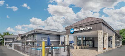 Best Western Center Inn
