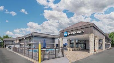 Best Western Center Inn