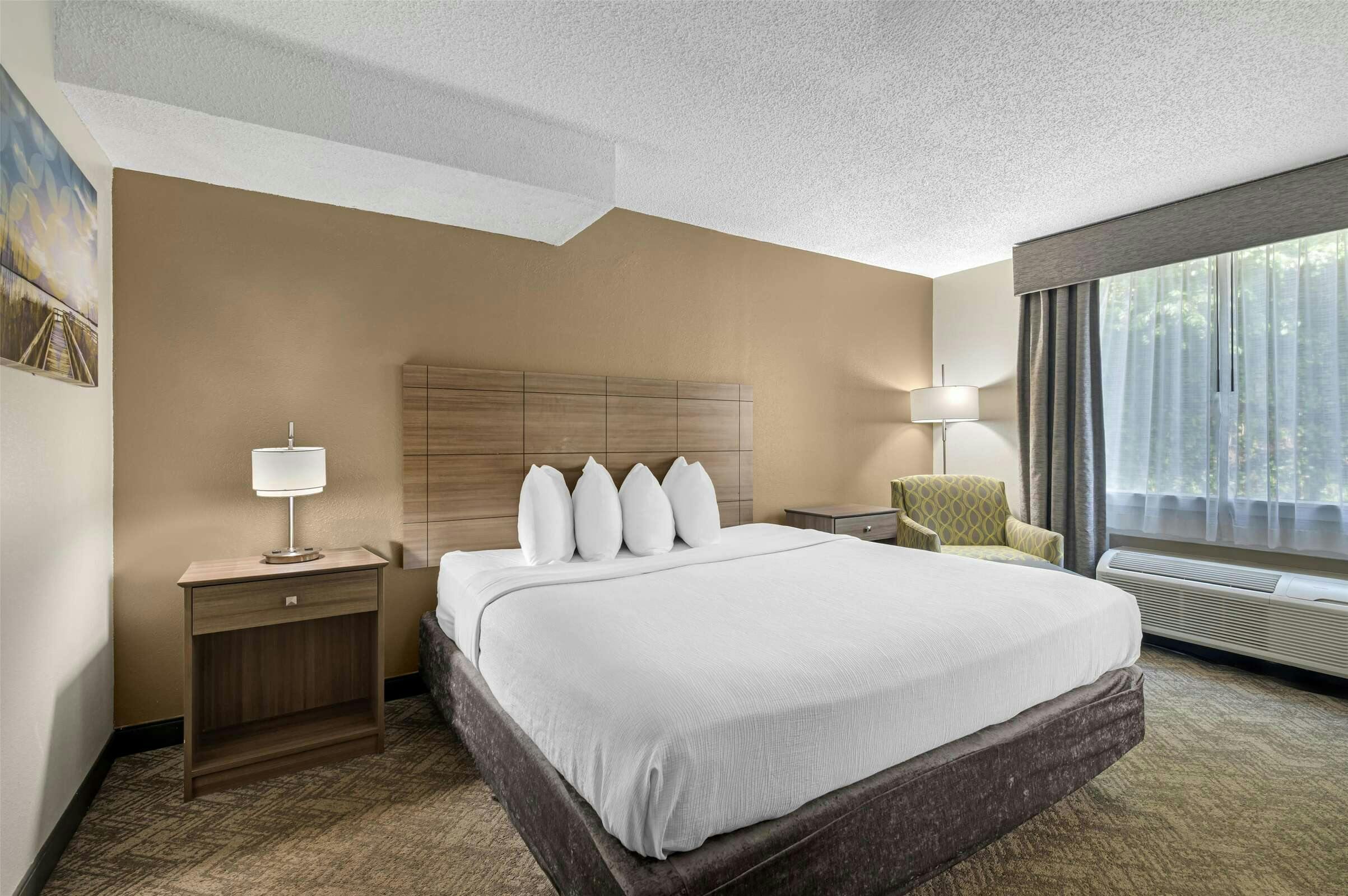 Hotel Best Western Center Inn photo 1