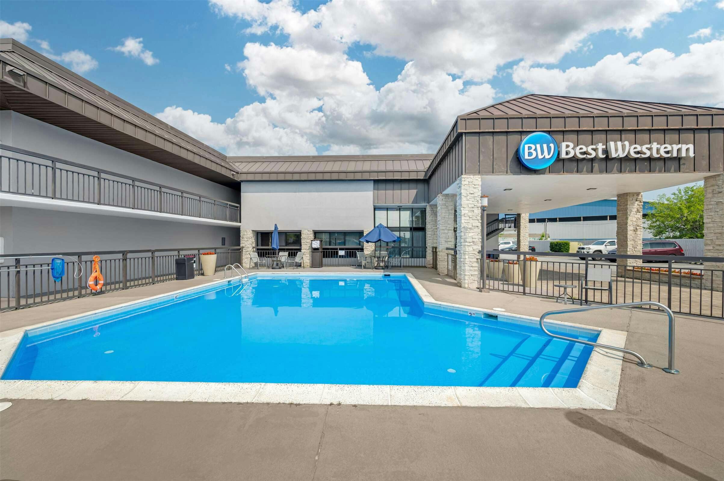 Hotel Best Western Center Inn photo 4