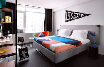 Hotel The Social Hub The Hague photo 2