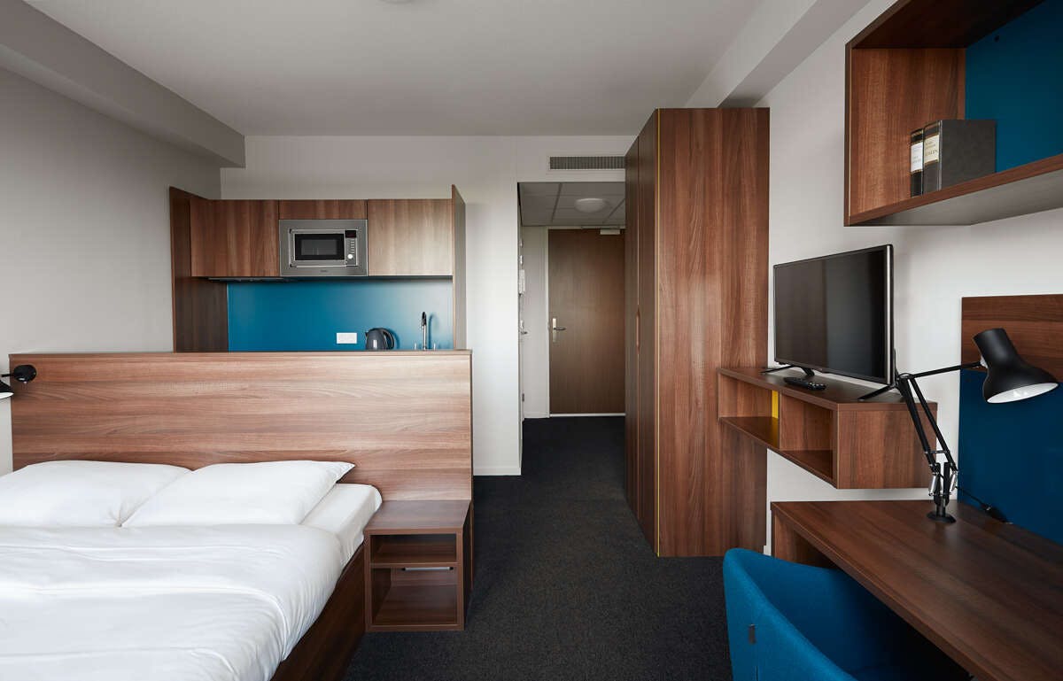 Hotel The Social Hub The Hague photo 4