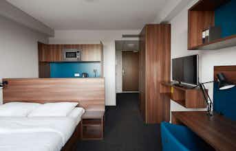 Hotel The Social Hub The Hague photo 4