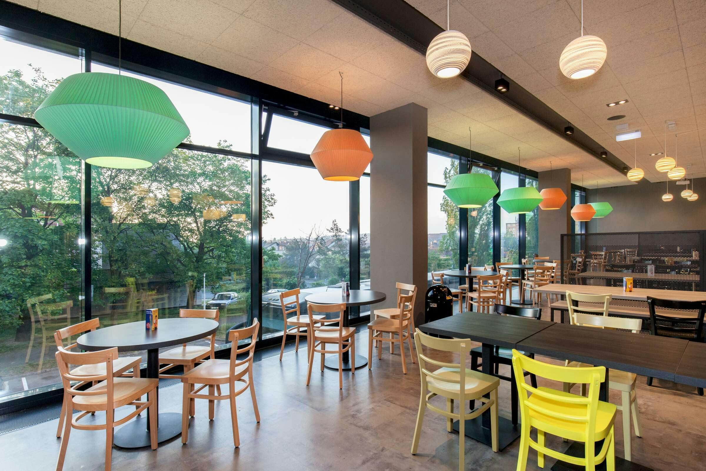 Hotel a&o Prague Rhea photo 1