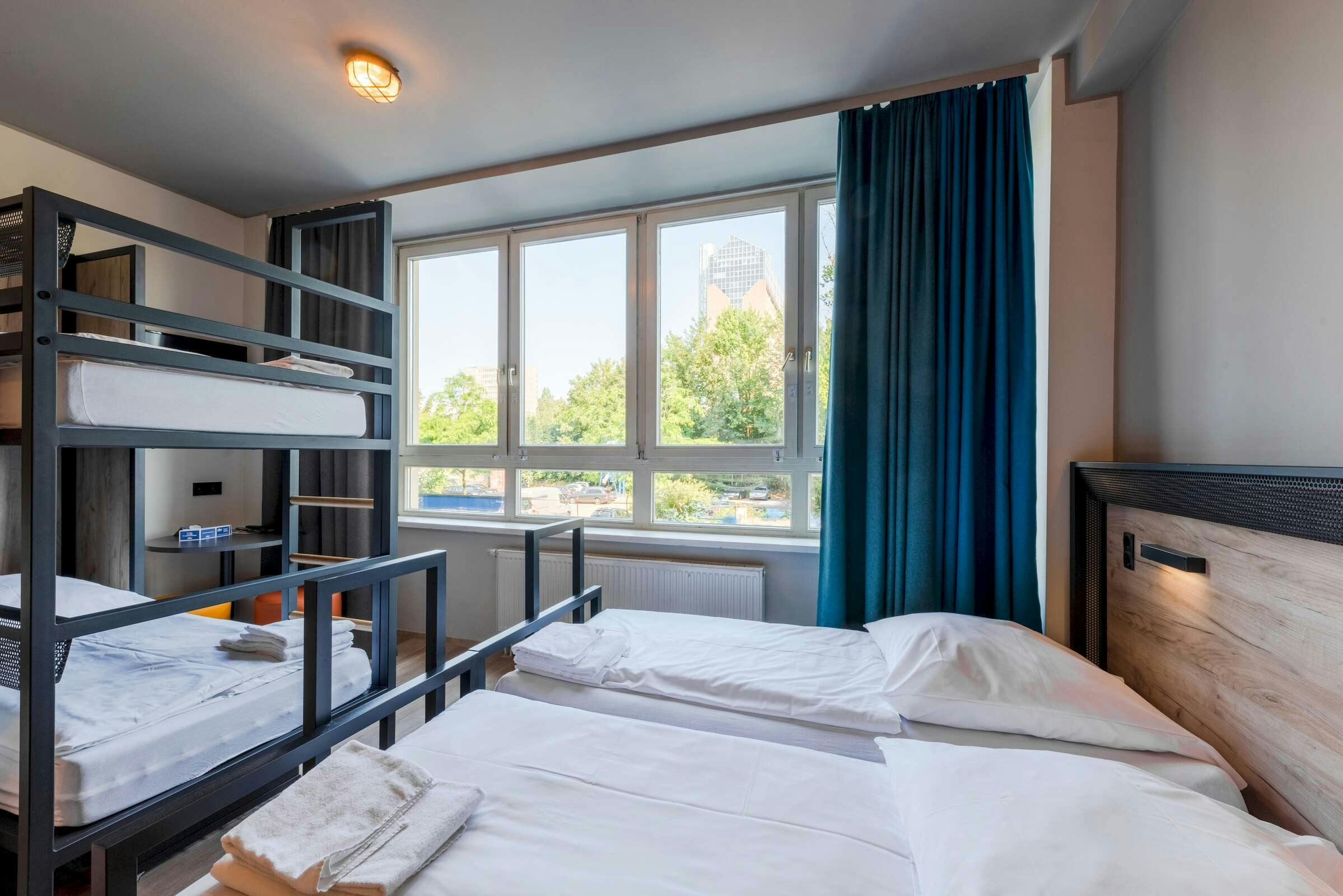 Hotel a&o Hamburg City photo 1