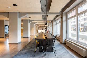 Hotel a&o Hamburg City photo 1