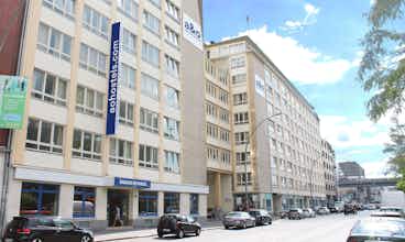 Hotel a&o Hamburg City photo 3