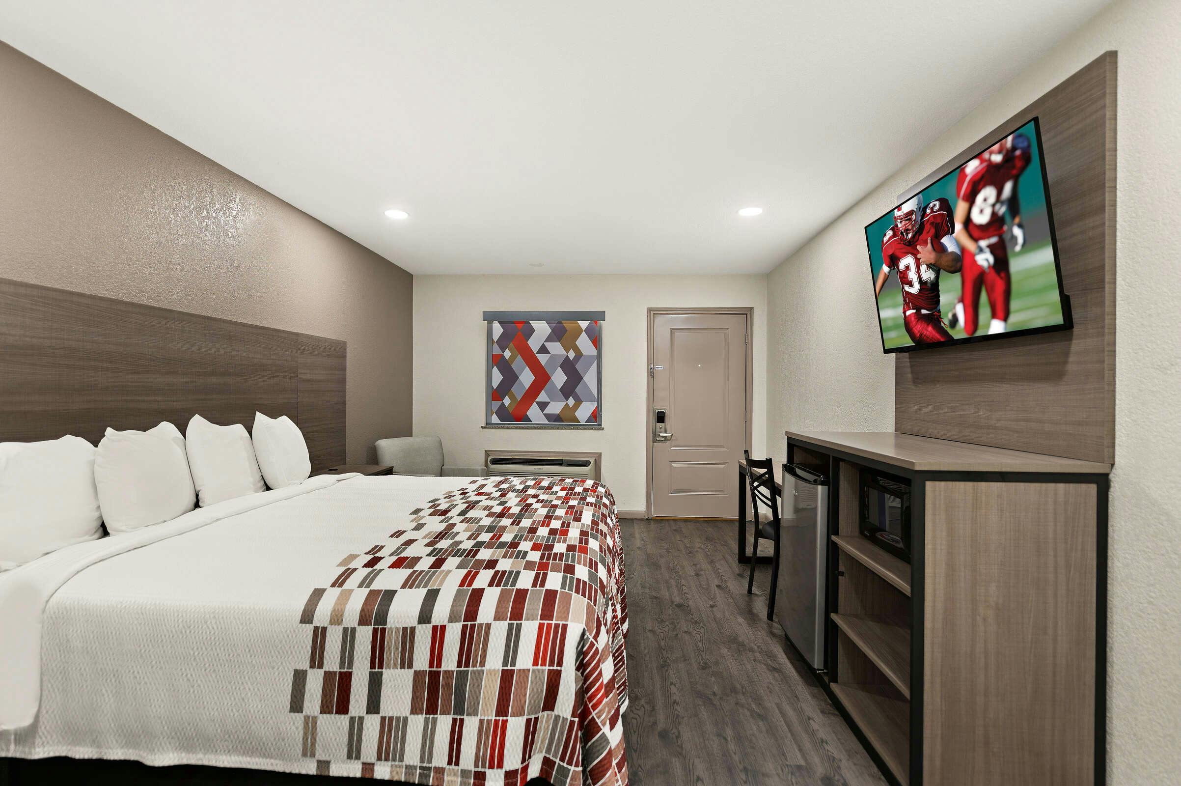 Hotel Red Roof Inn Nacogdoches photo 2