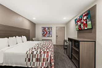 Hotel Red Roof Inn Nacogdoches photo 2