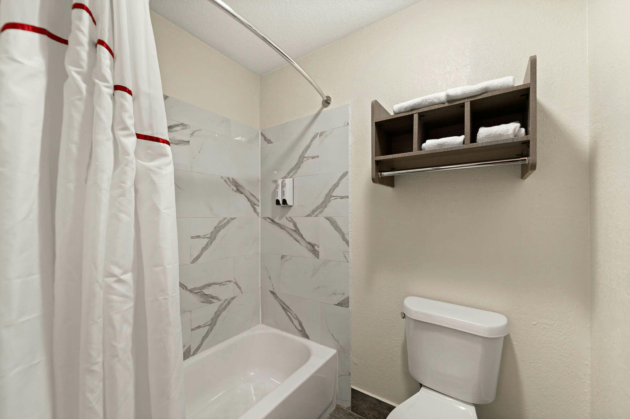 Hotel Red Roof Inn Nacogdoches photo 5