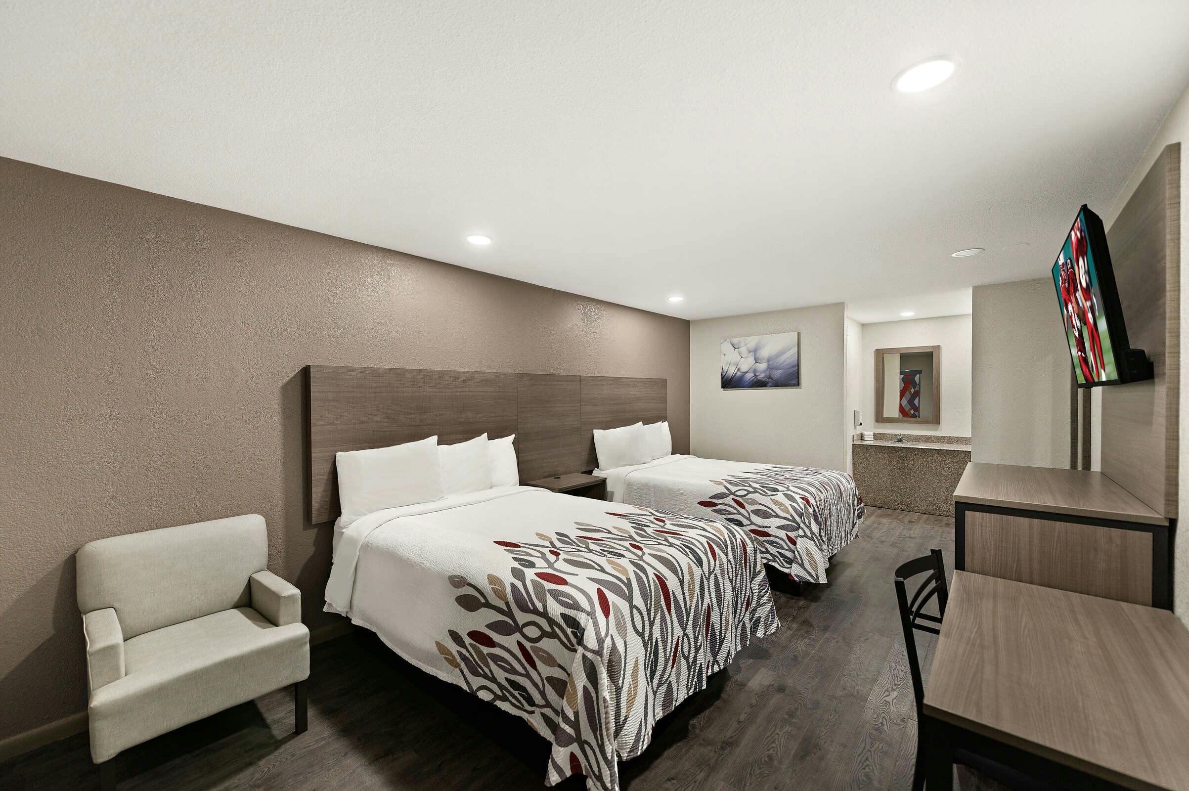 Hotel Red Roof Inn Nacogdoches photo 3