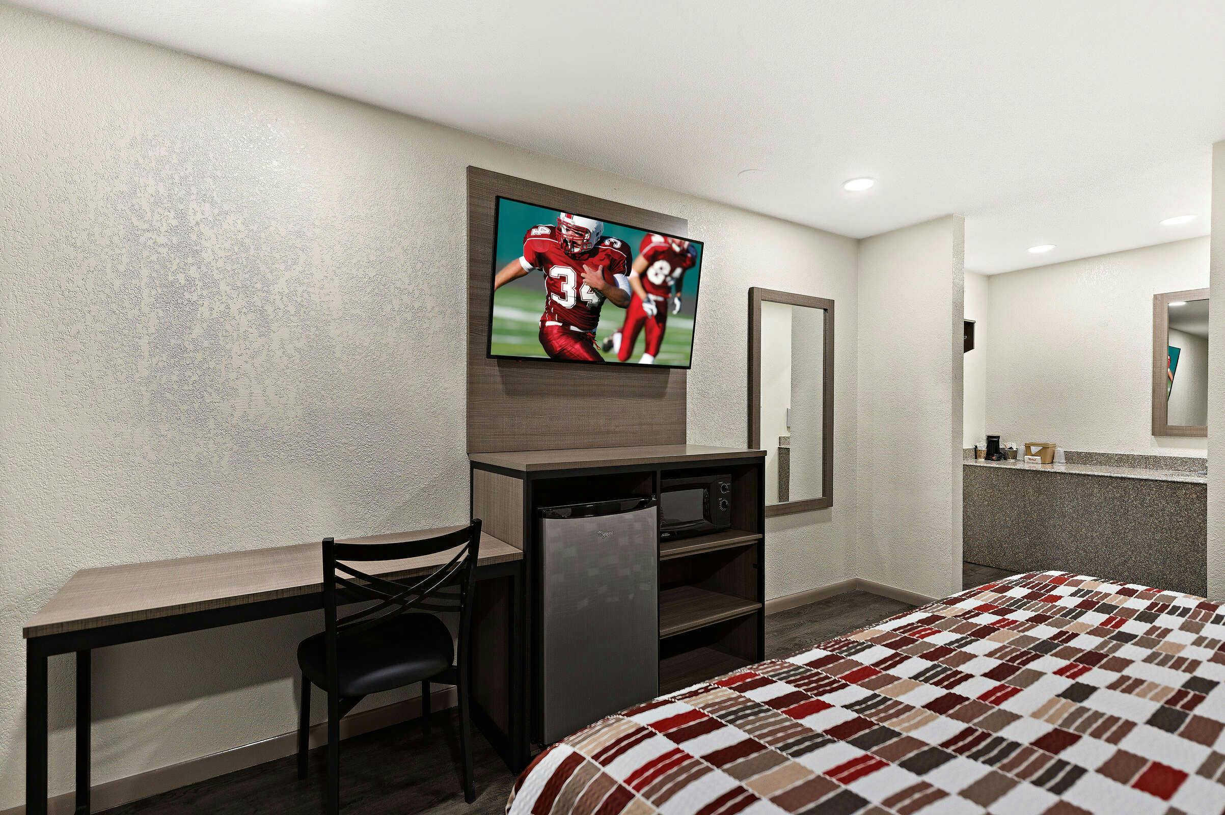 Hotel Red Roof Inn Nacogdoches photo 1