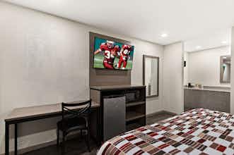 Hotel Red Roof Inn Nacogdoches photo 1