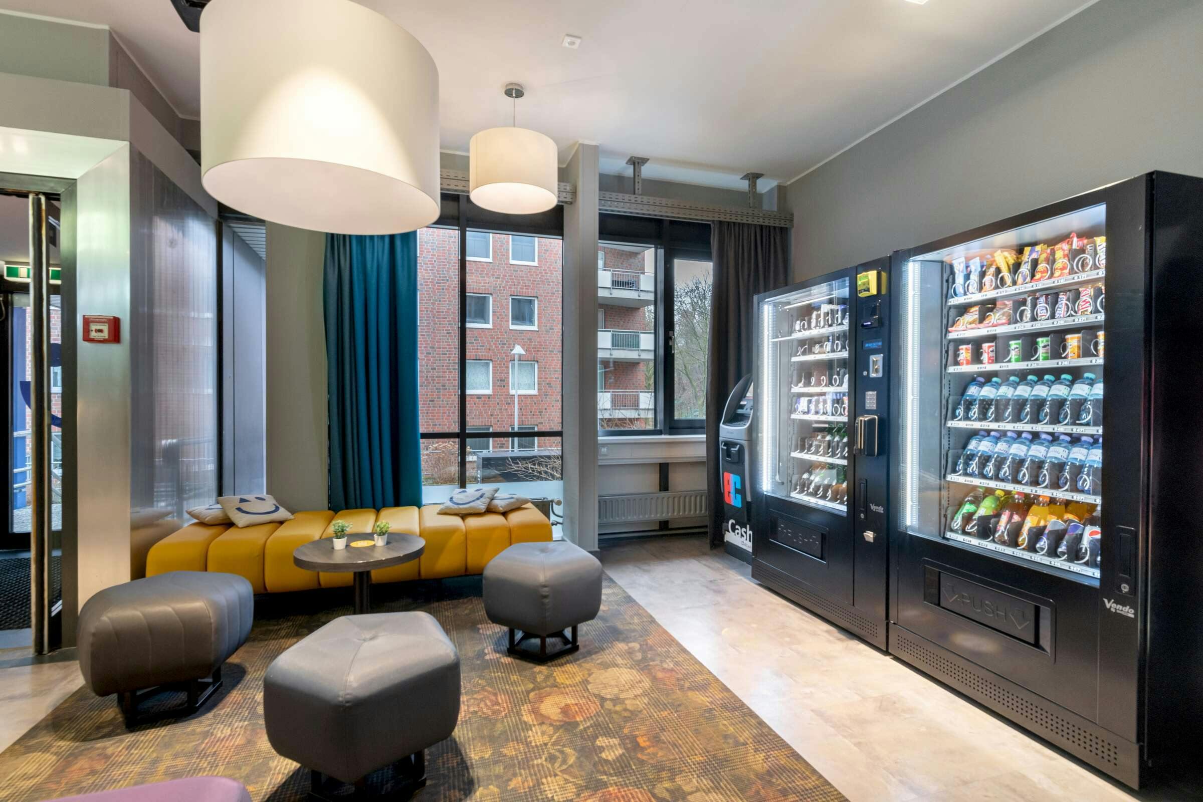 a&o Hamburg Hammer Kirche