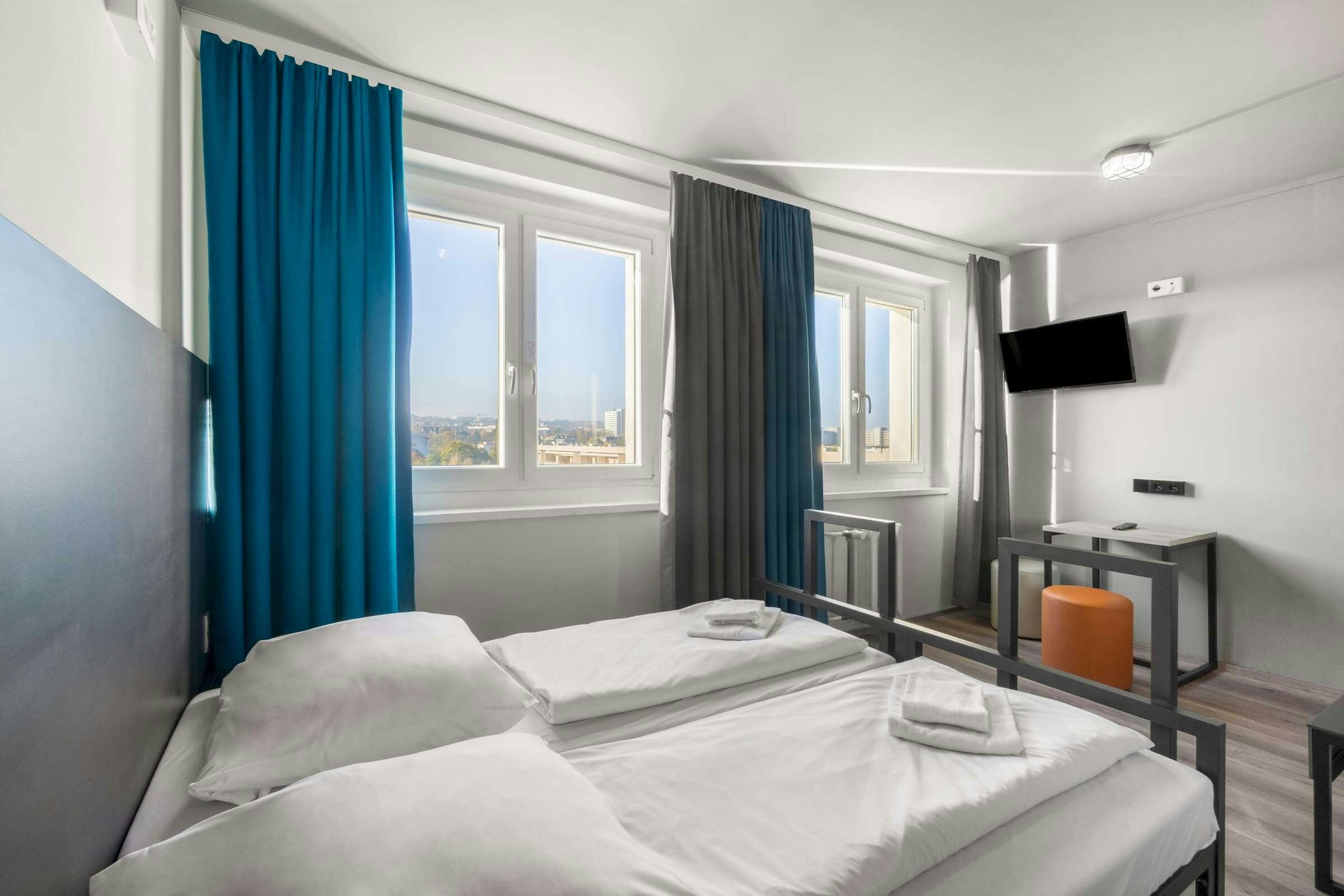 Hotel a&o Dresden Hauptbahnhof photo 2