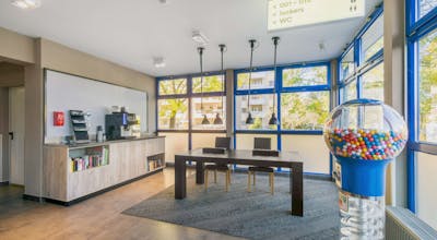 a&o Dresden Hauptbahnhof