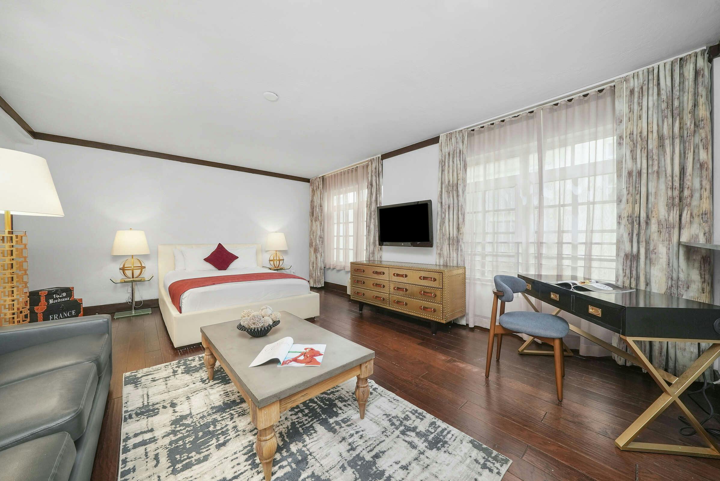 Hotel Lincoln Arms Suites photo 2