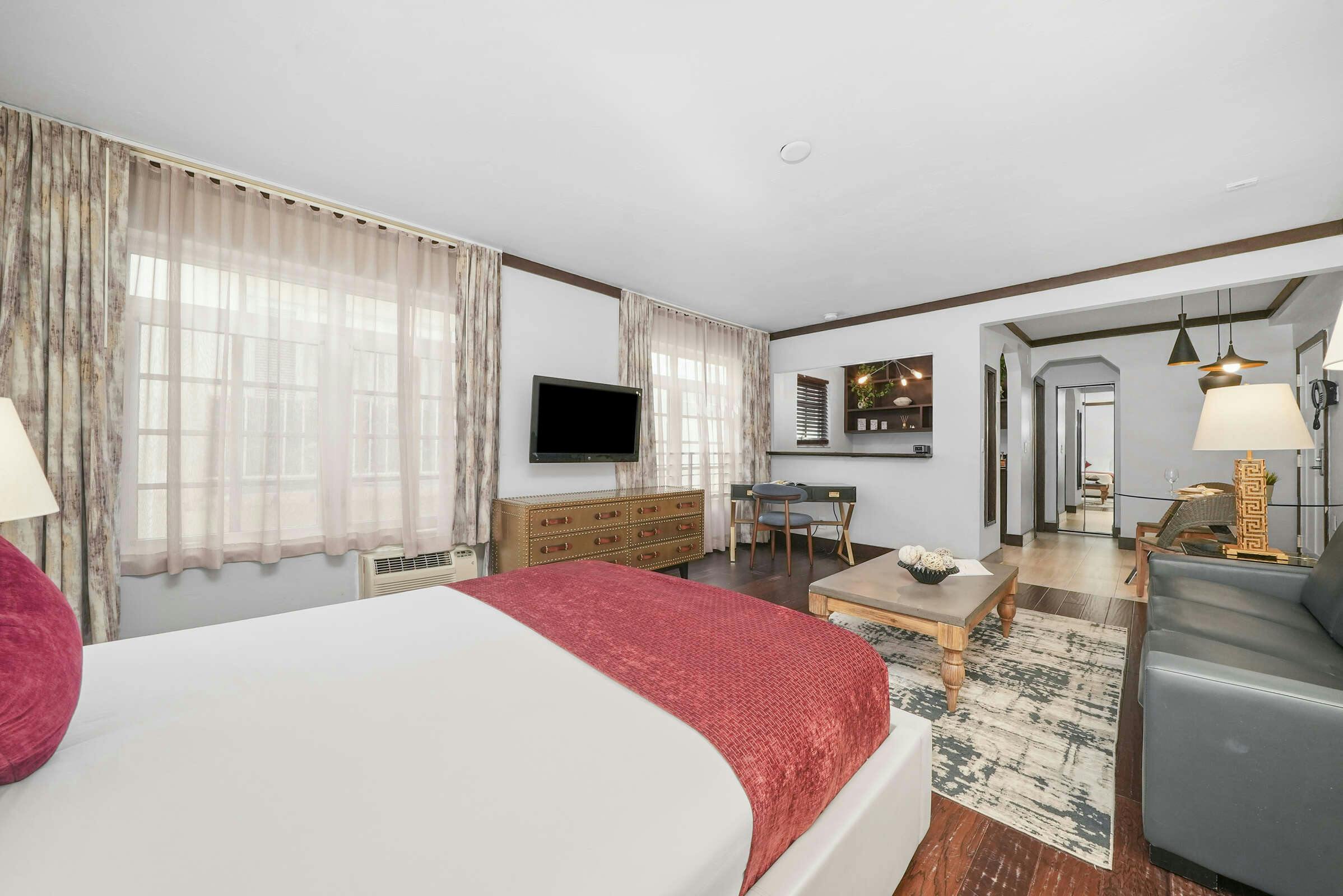 Hotel Lincoln Arms Suites photo 1