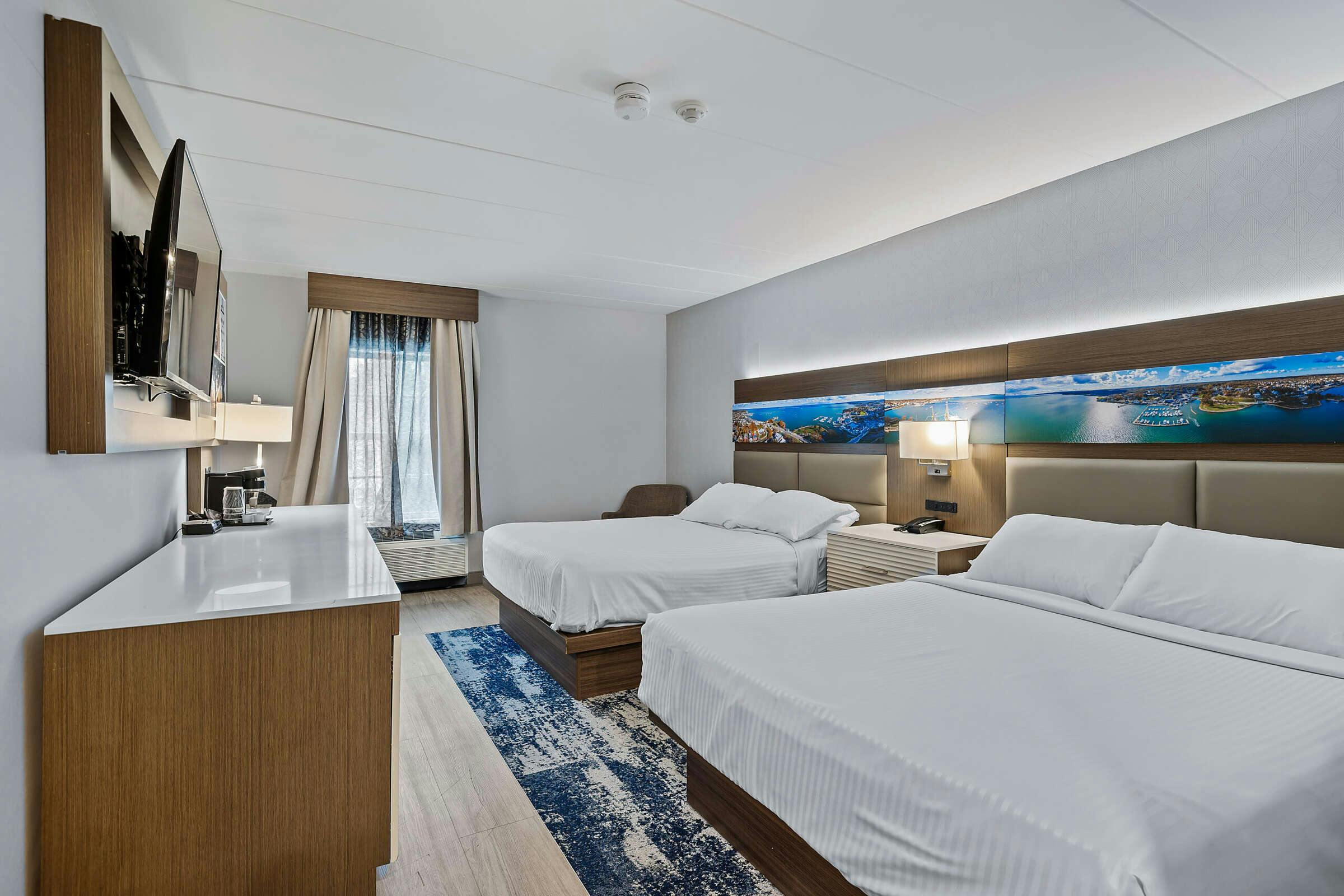 John Carver Inn & Spa