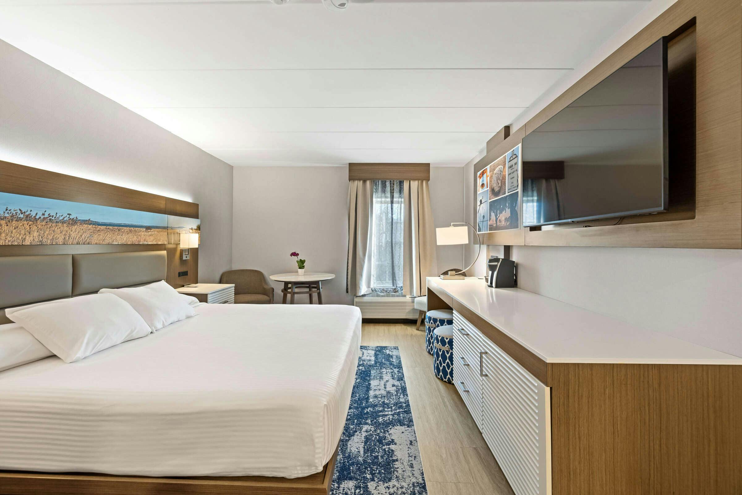 Hotel John Carver Inn & Spa photo 1