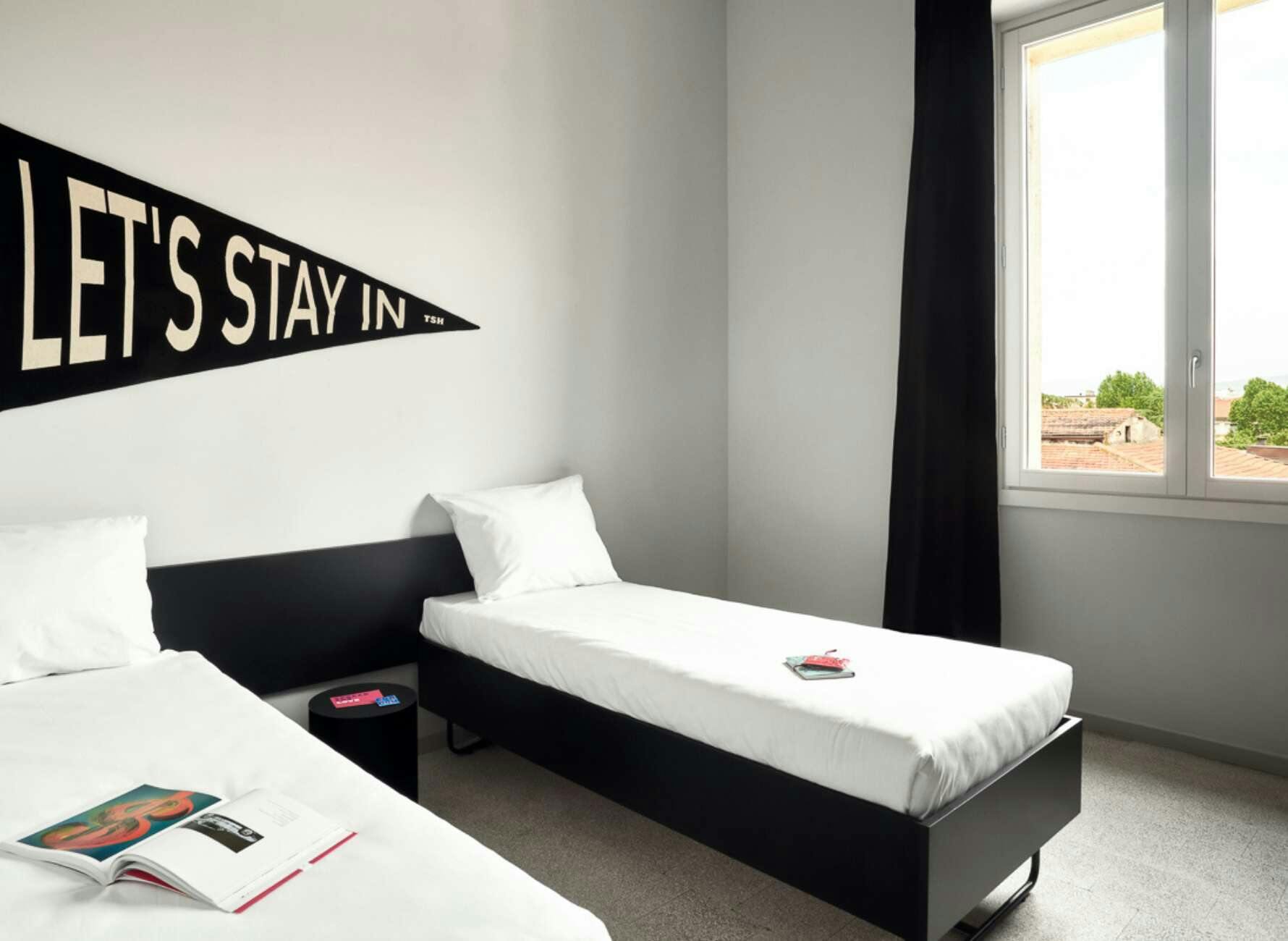 Hotel The Social Hub Florence Lavagnini photo 2