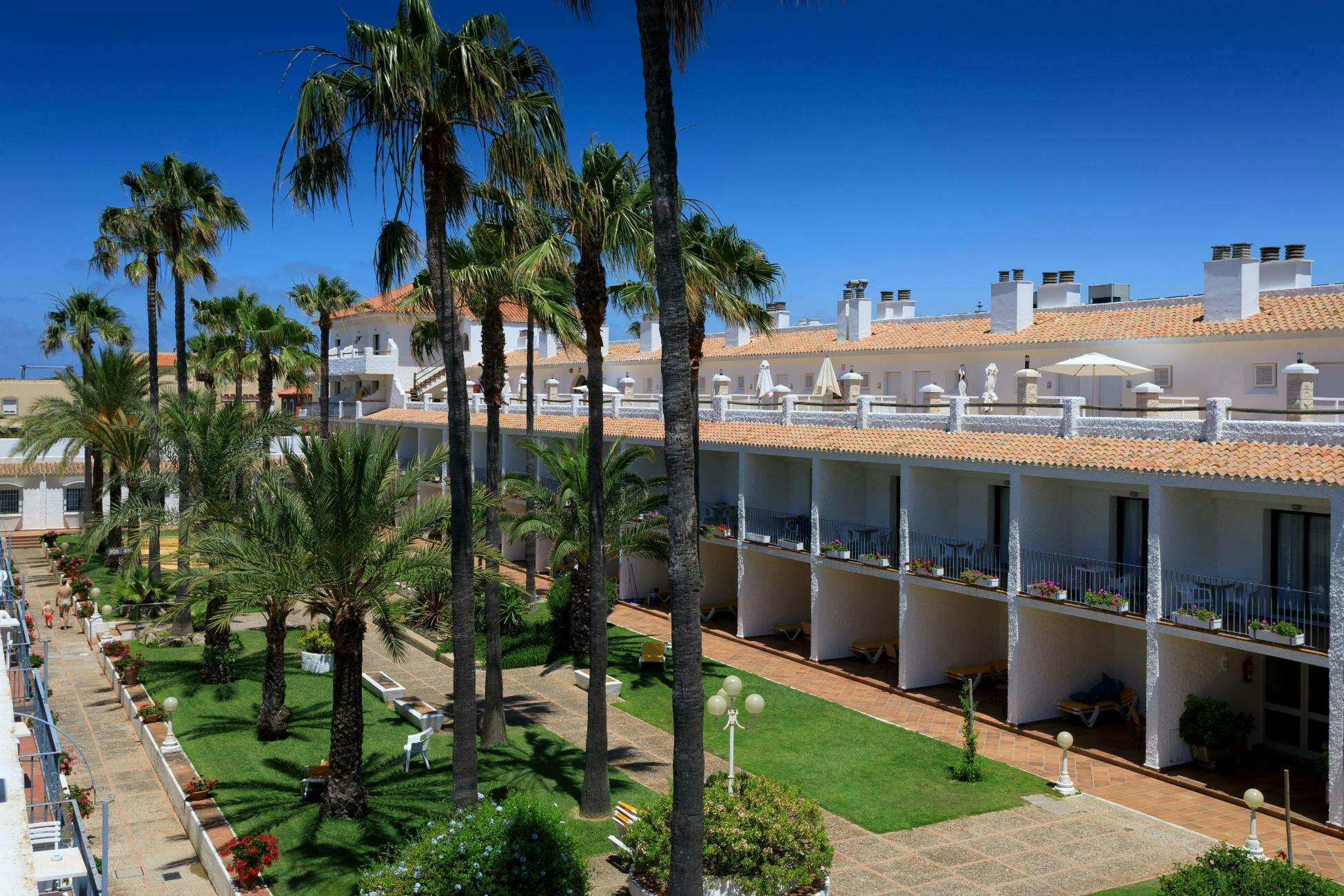 Hotel Playa de la Luz