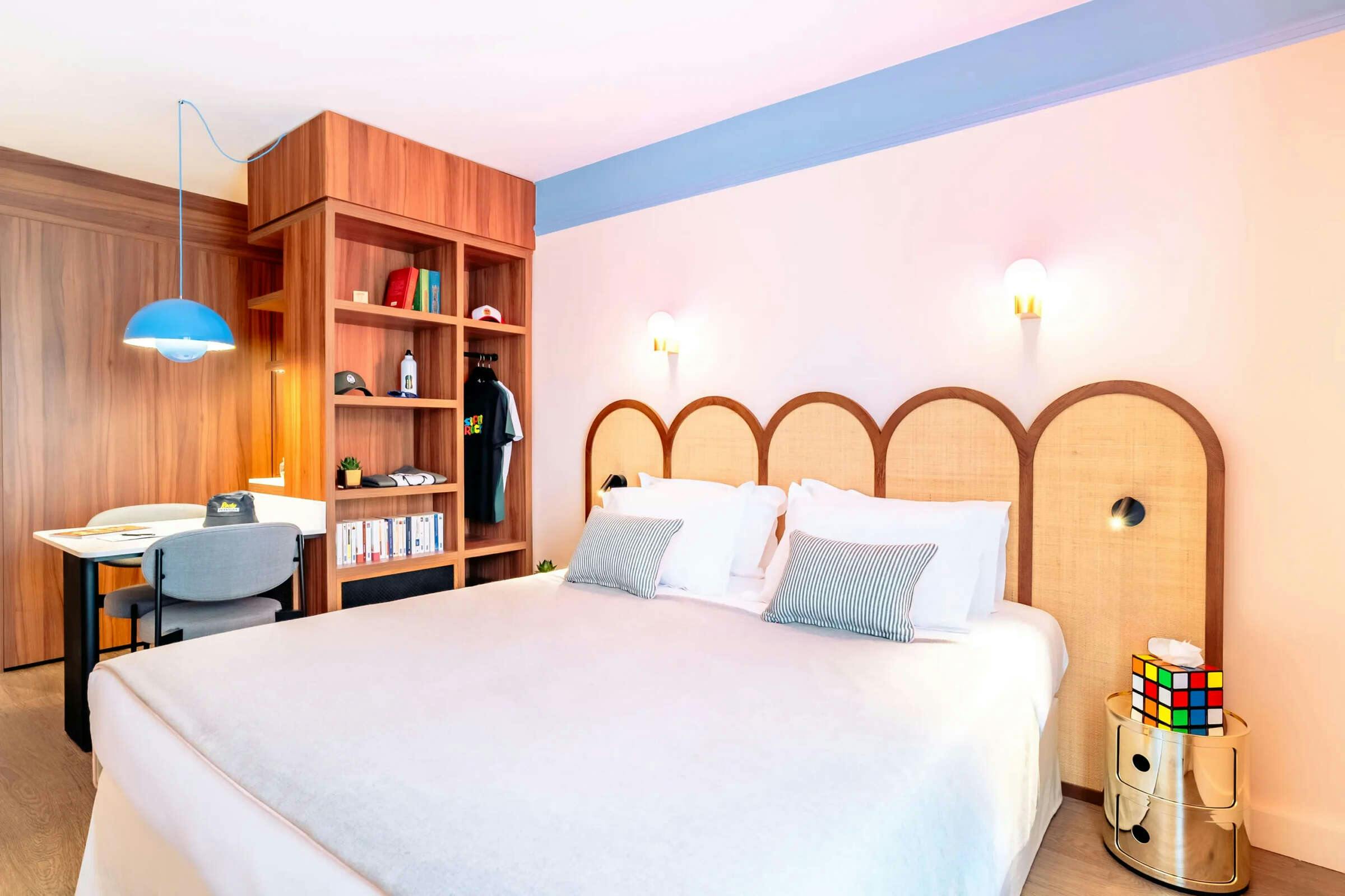 Hotel RockyPop Marseille Hôtel photo 4