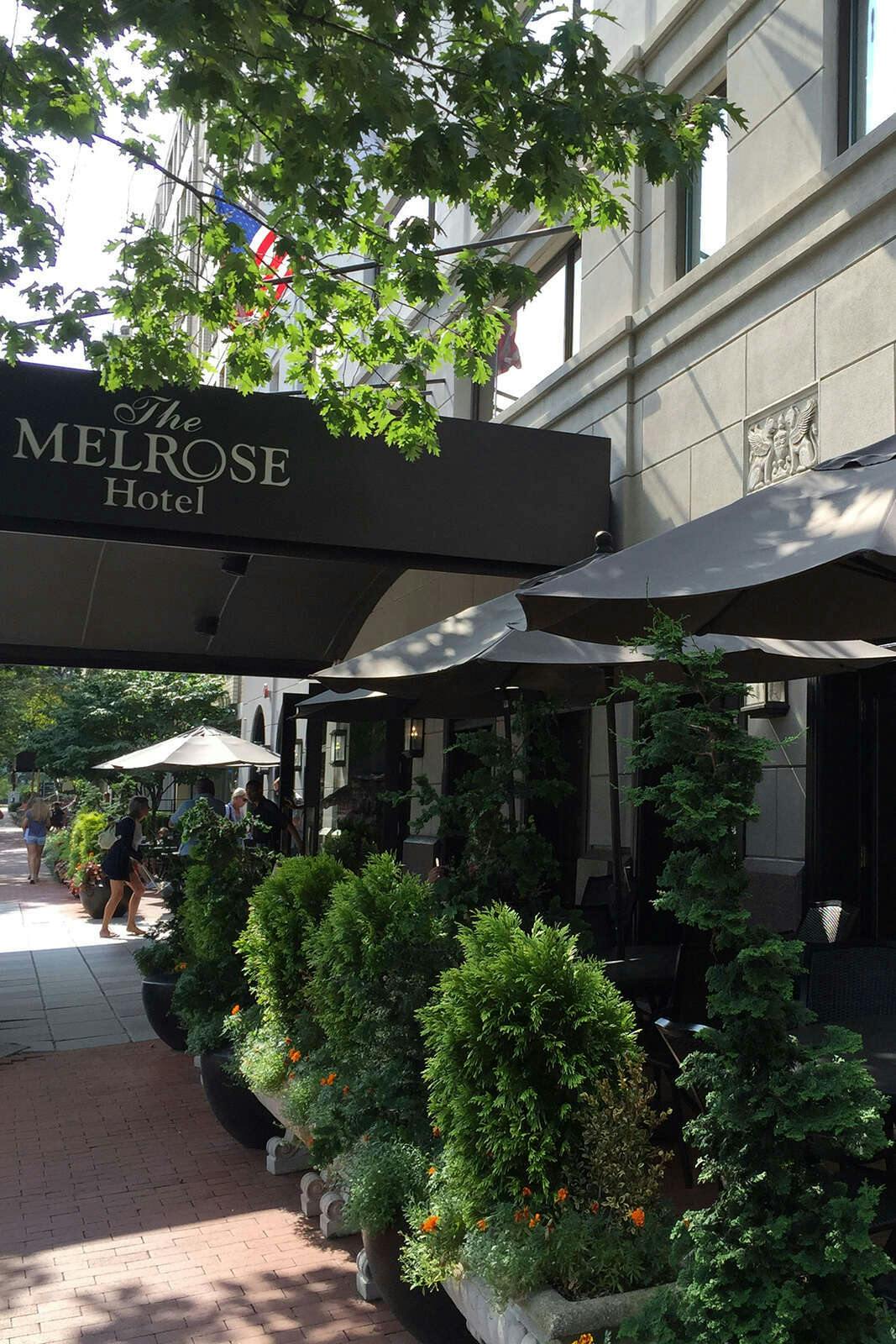 Melrose Georgetown Hotel