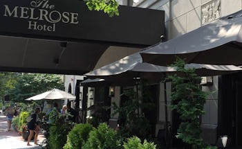 Melrose Georgetown Hotel