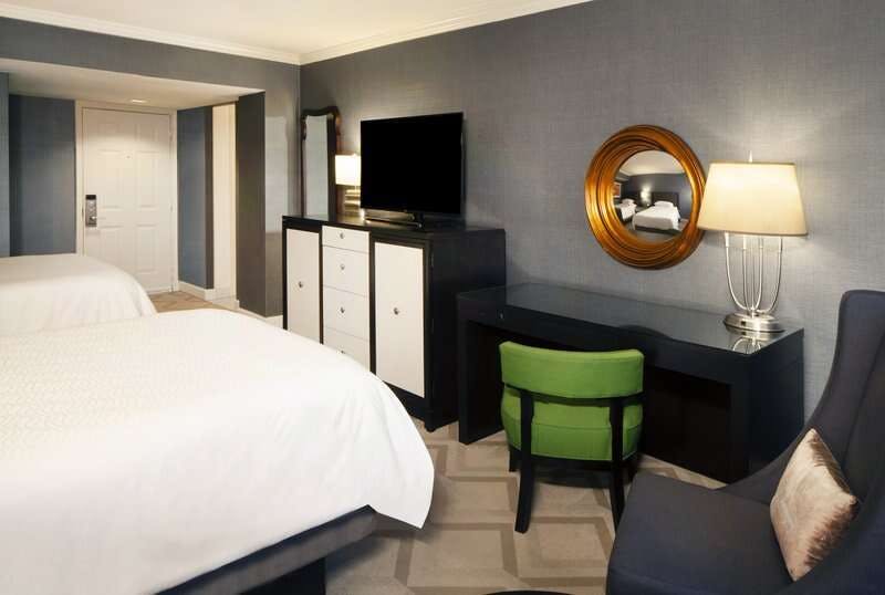 Hotel Melrose Georgetown Hotel photo 3