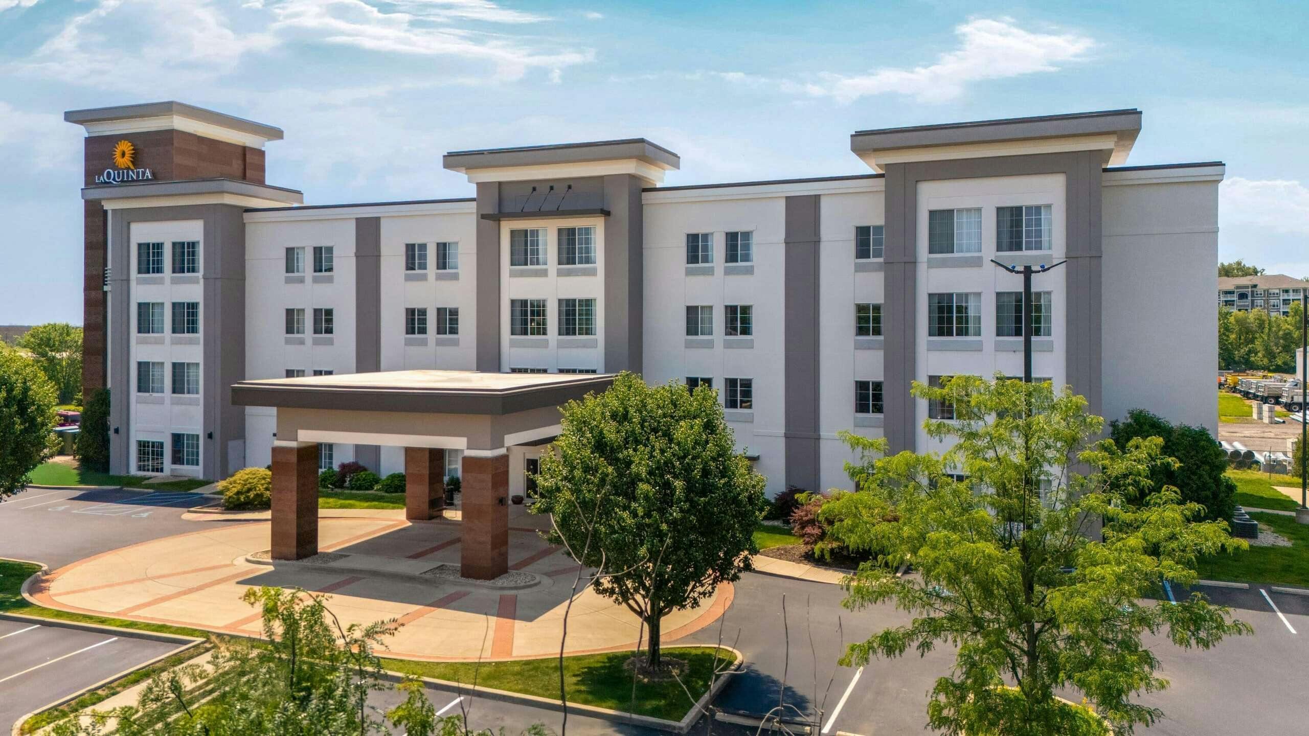 La Quinta Inn Ste Columbus