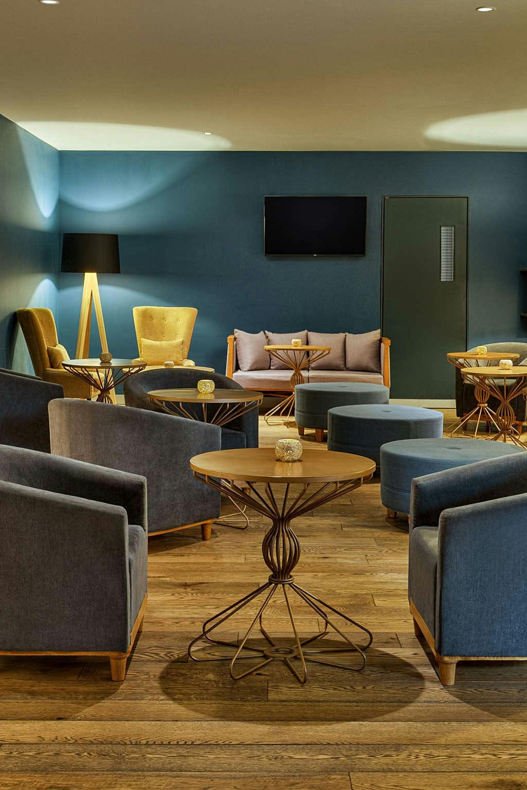 Hotel Galeria Plaza Reforma photo 5