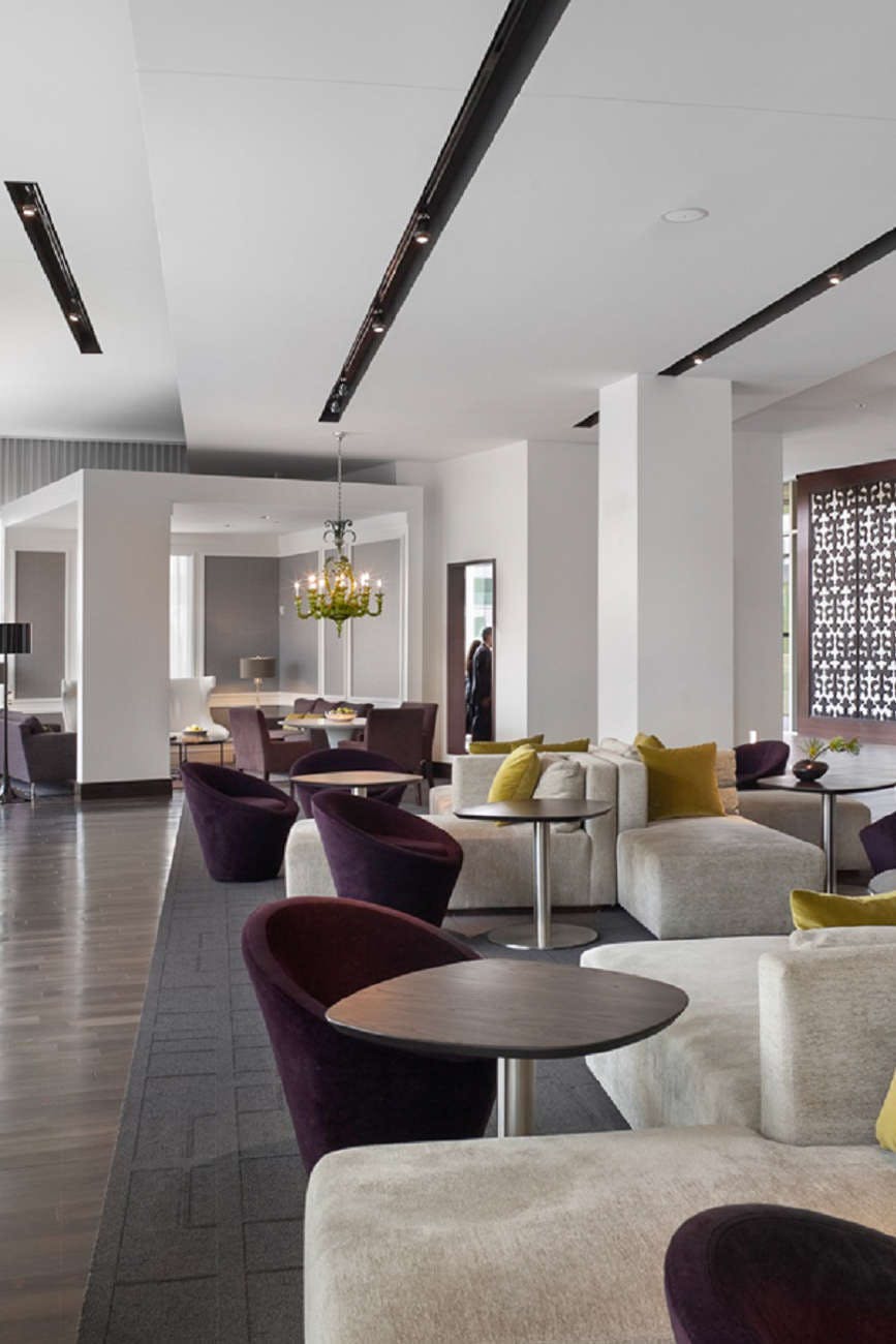 Hotel The Moran CITYCENTRE in West Houston photo 5