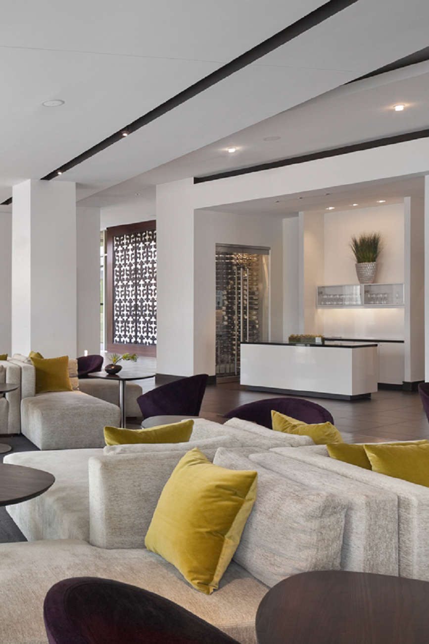 Hotel The Moran CITYCENTRE in West Houston photo 4