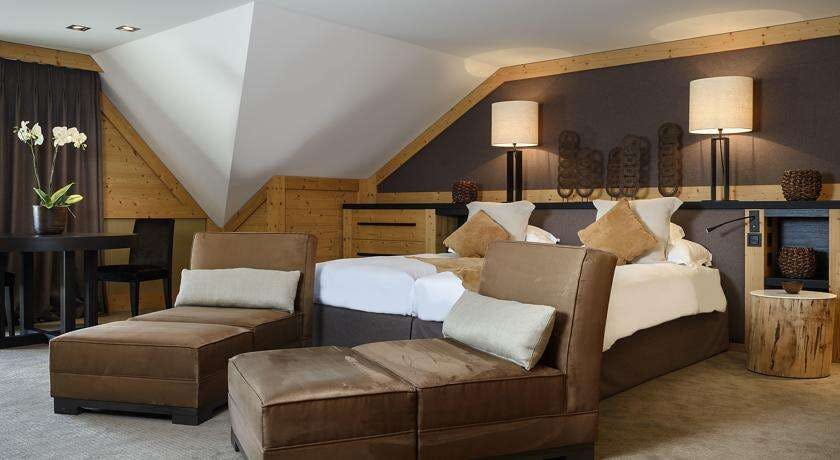 Hotel Park Gstaad photo 1