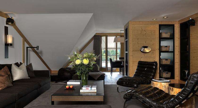 Hotel Park Gstaad photo 3