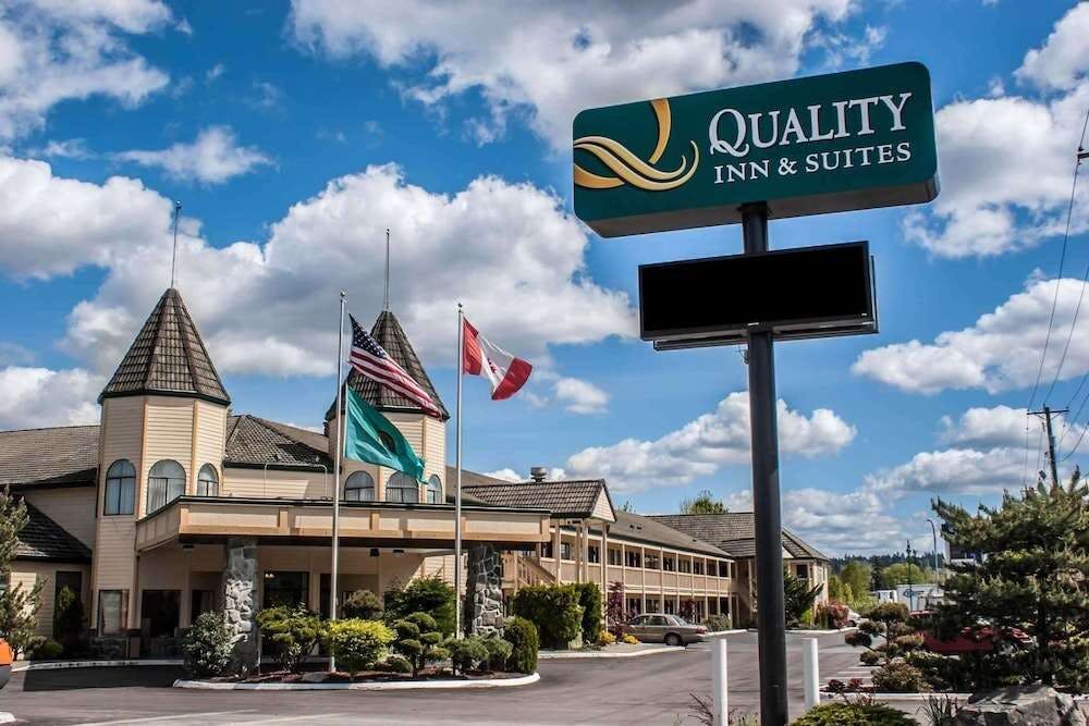 Quality Inn & Suites Fife Seattle WA