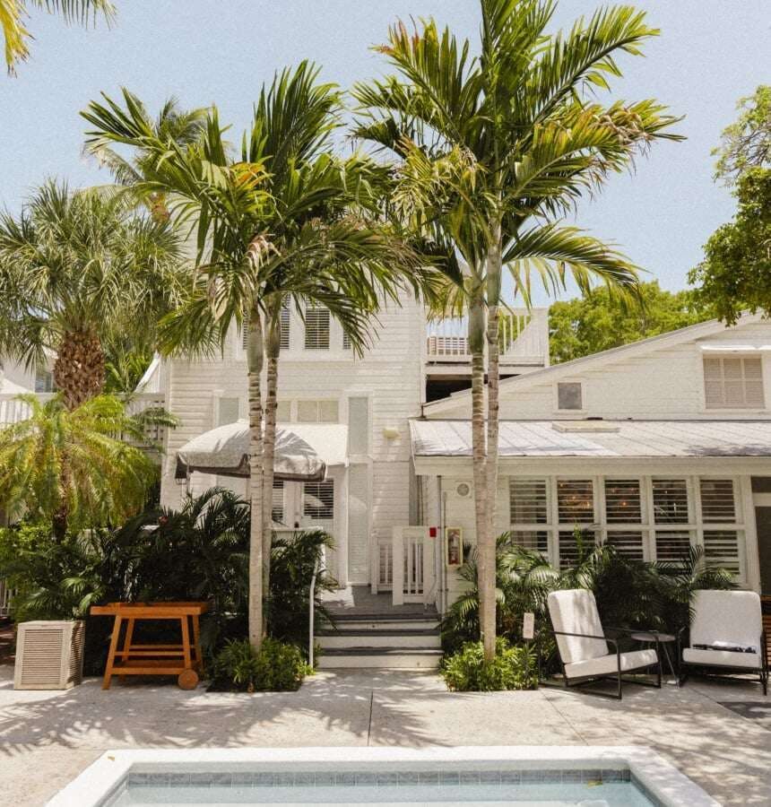 Ella's Cottages - Key West Historic Inns