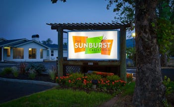 Calistoga Motor Lodge & Spa, a JdV by Hyatt Hotel