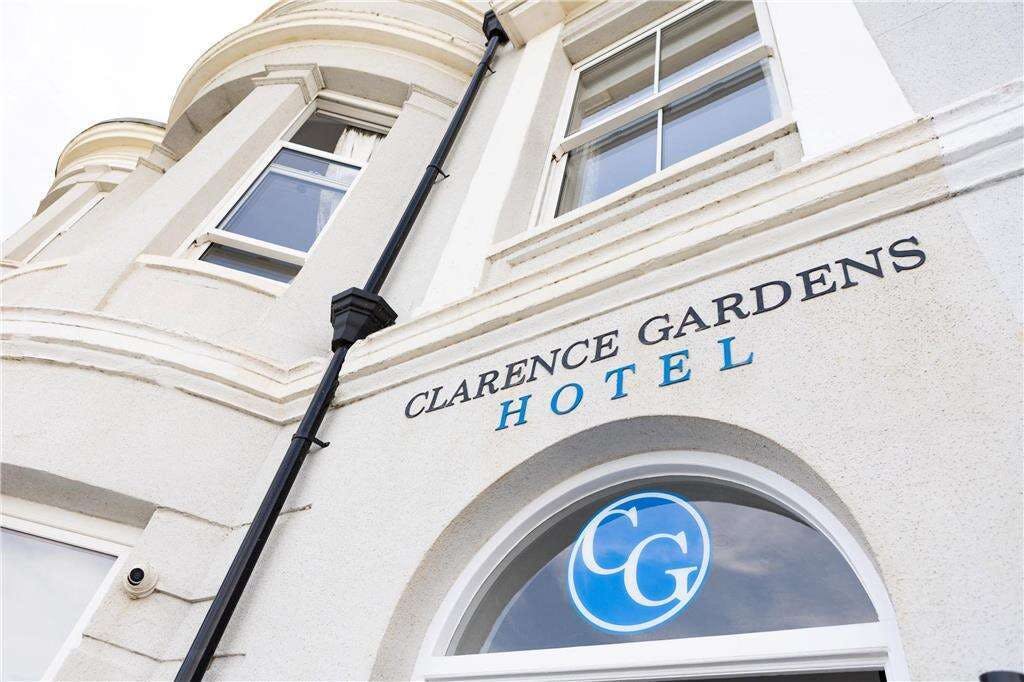 Hotel The Clarence Gardens Hotel, Signature Collection photo 3