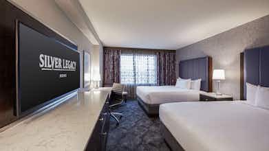 Hotel Silver Legacy Reno- A Caesars Rewards Destination photo 2