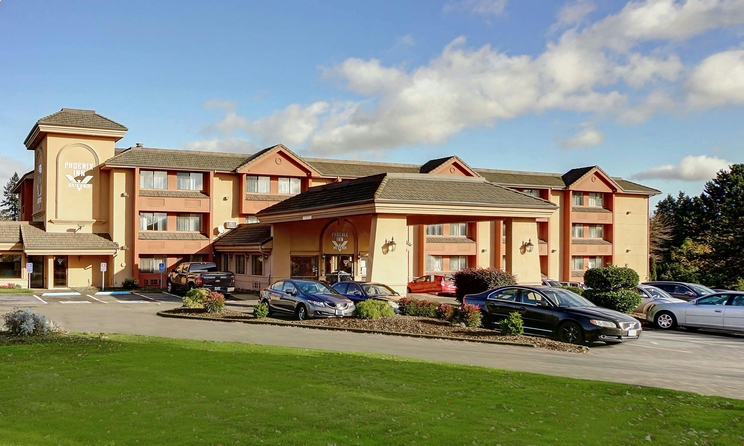 Phoenix Inn Suites South Salem