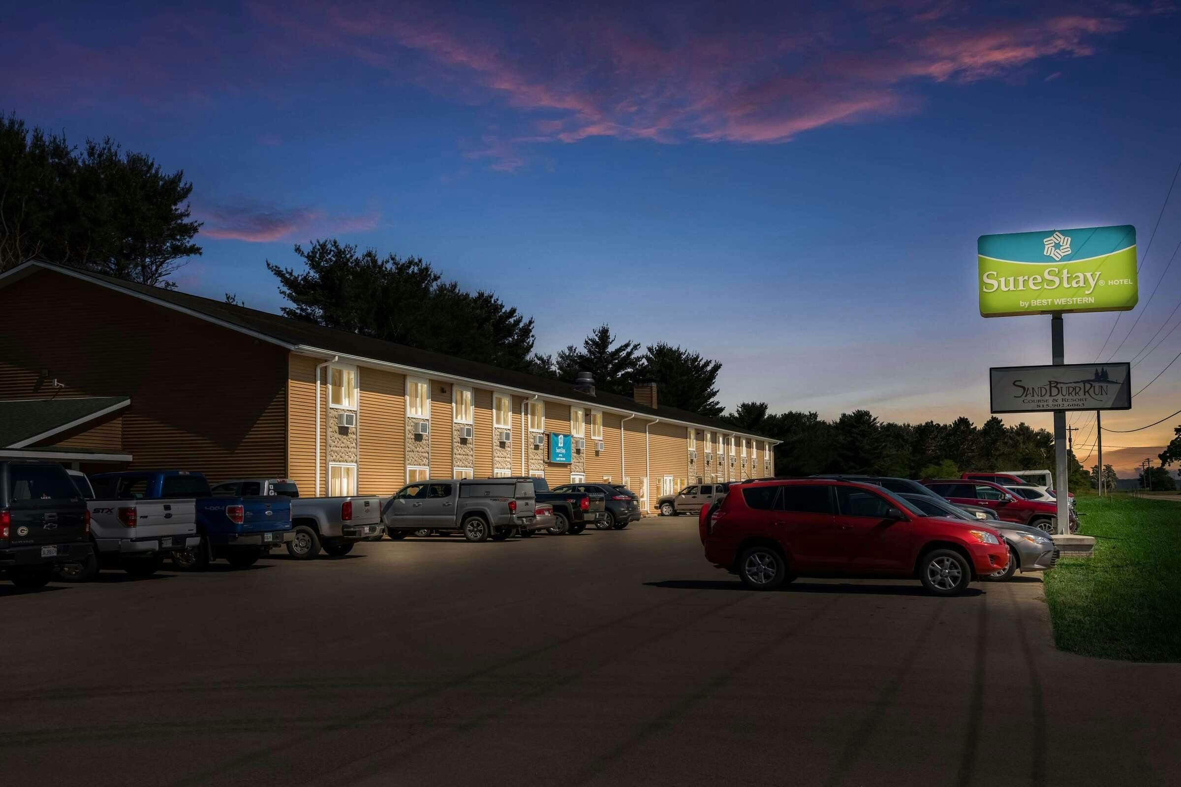 Sure Stay Hotel By Best Western Thomson